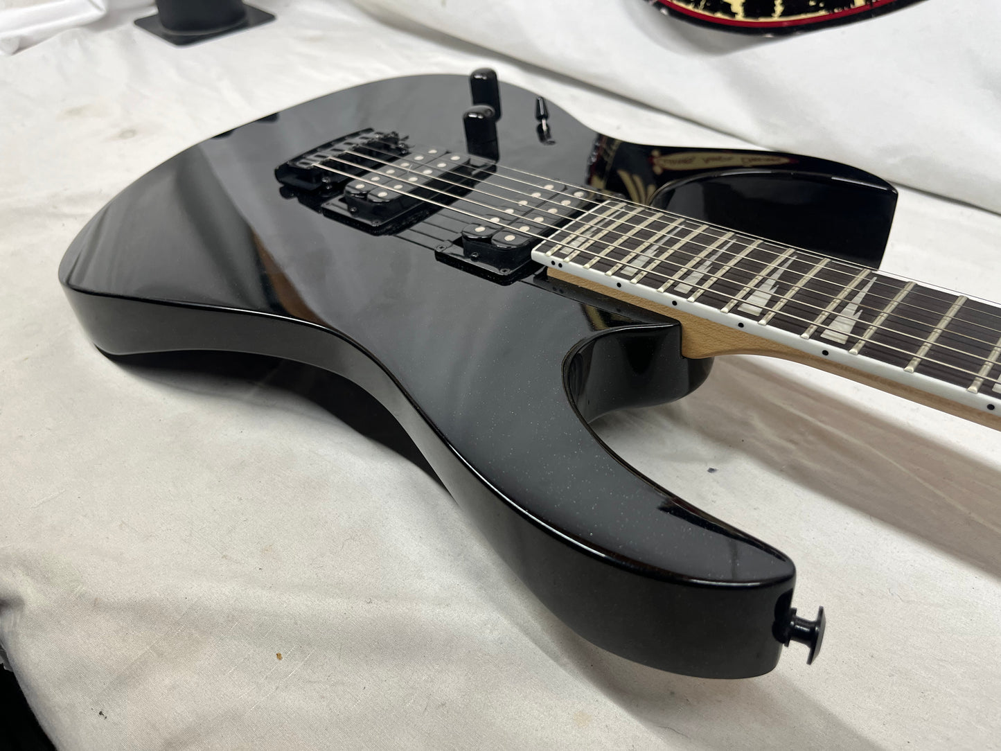 Ibanez Gio GRG120BDXL Left Handed Lefty Doublecut Electric Guitar