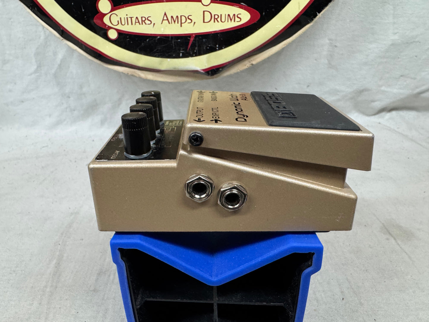 Boss AW-3 aw3 Dynamic Wah Auto Wah Filter Pedal