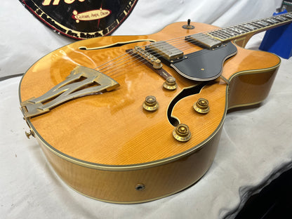 Washburn J-6S Hollow Body Electric Guitar