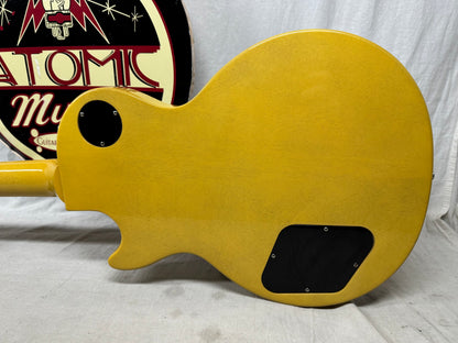 Gibson LPSP00TVNH1 Les Paul Special Guitar with Case 2019 - TV Yellow