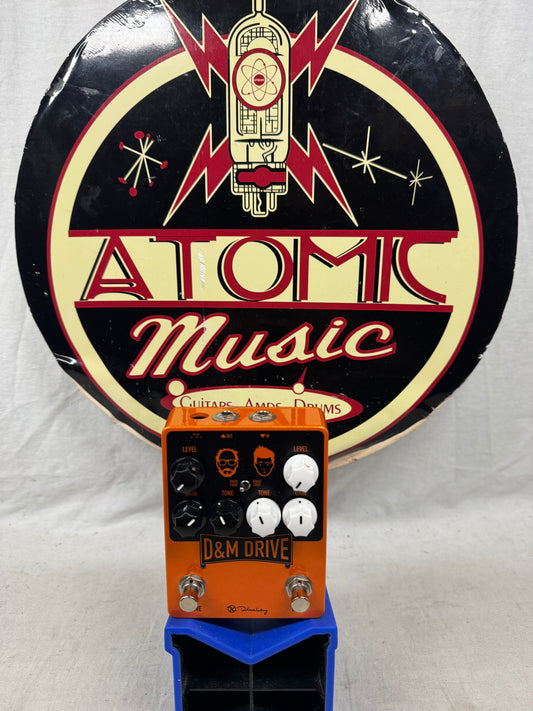 Keeley Electronics D&M Drive Overdrive Pedal