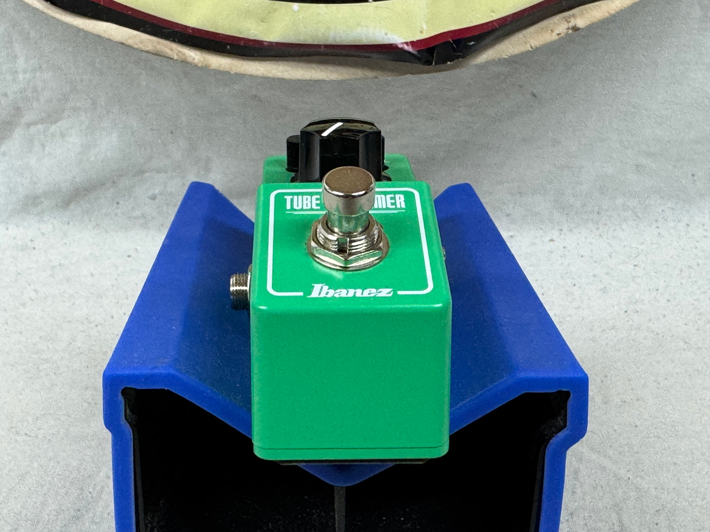Ibanez TSMINI Mini Tube Screamer Overdrive Pedal - MIJ Made In Japan
