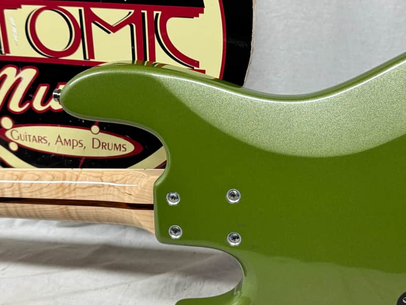 Partsbass Unknown neck on Sadowsky Body 4-string Bass - Image 11