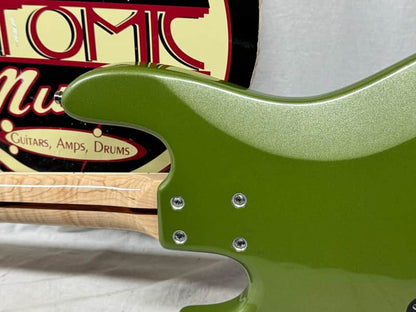 Partsbass Unknown neck on Sadowsky Body 4-string Bass - Image 11