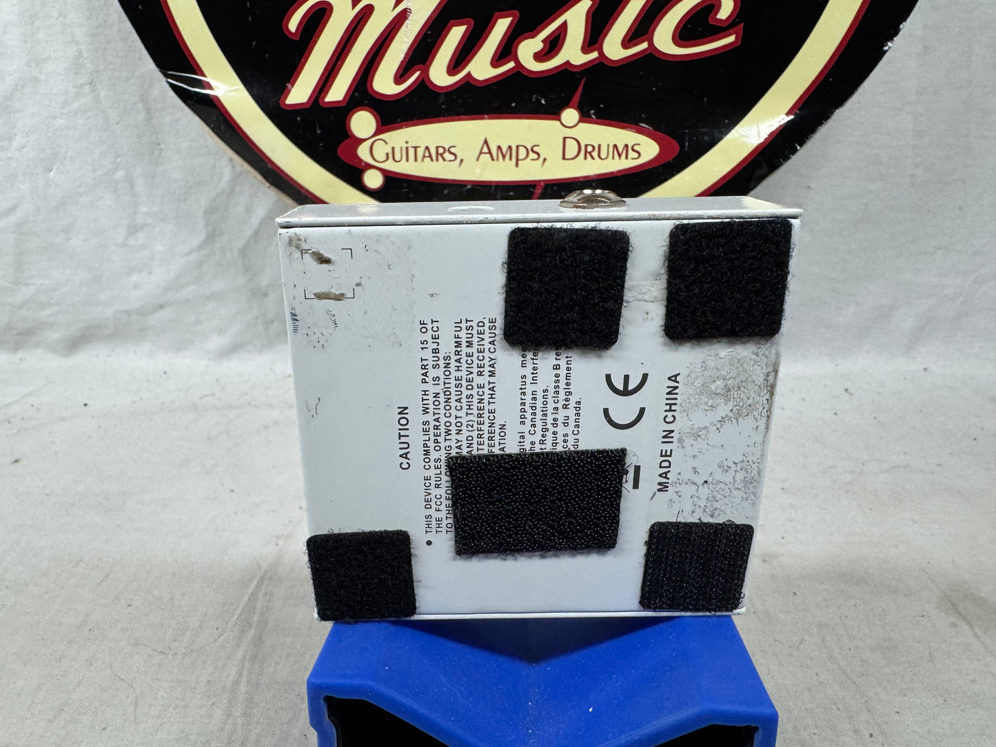 Joyo D-Seed Dual Channel Digital Delay Pedal