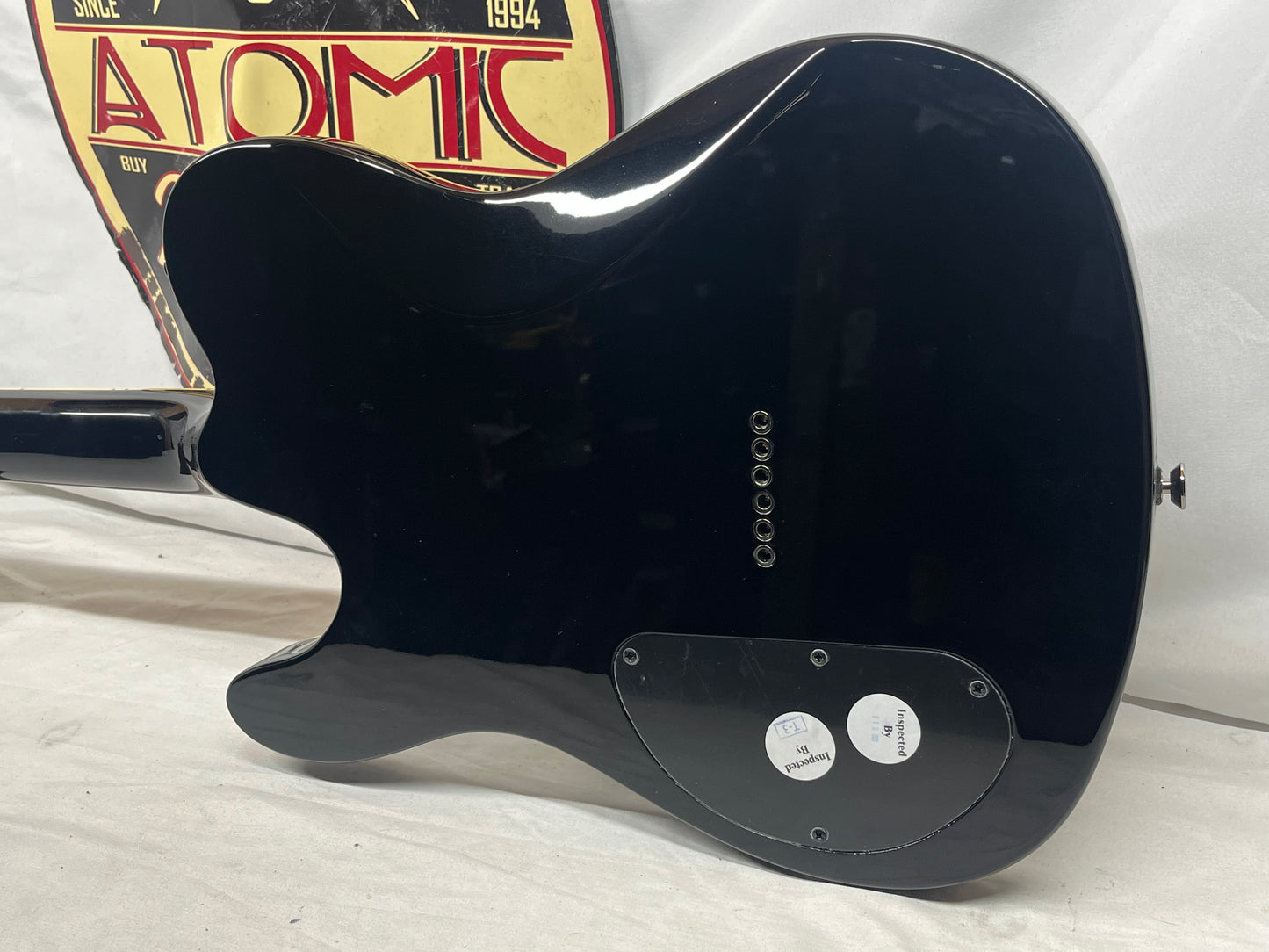 Fender Special Edition Custom Telecaster Tele FMT HH Electric Guitar - Black Cherry Burst