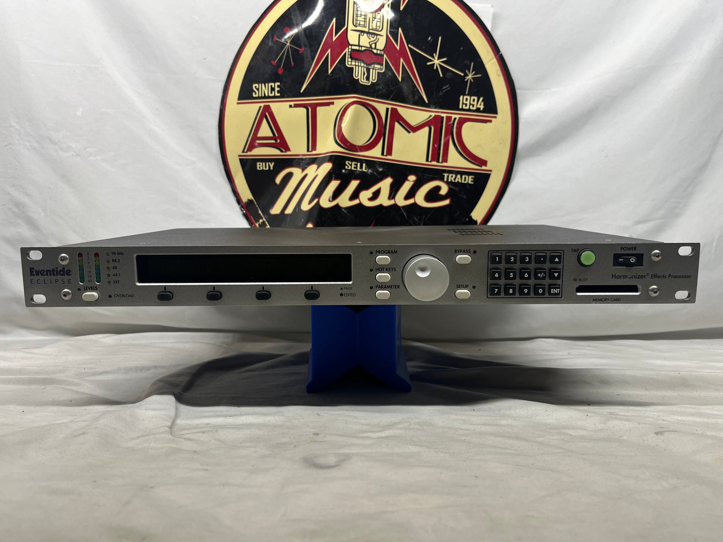 Eventide Eclipse Harmonizer Effects Processor Rack Unit