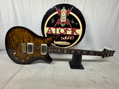 PRS Paul Reed Smith DGT David Grissom Tremolo Birds 10-Top Guitar with Case 2024