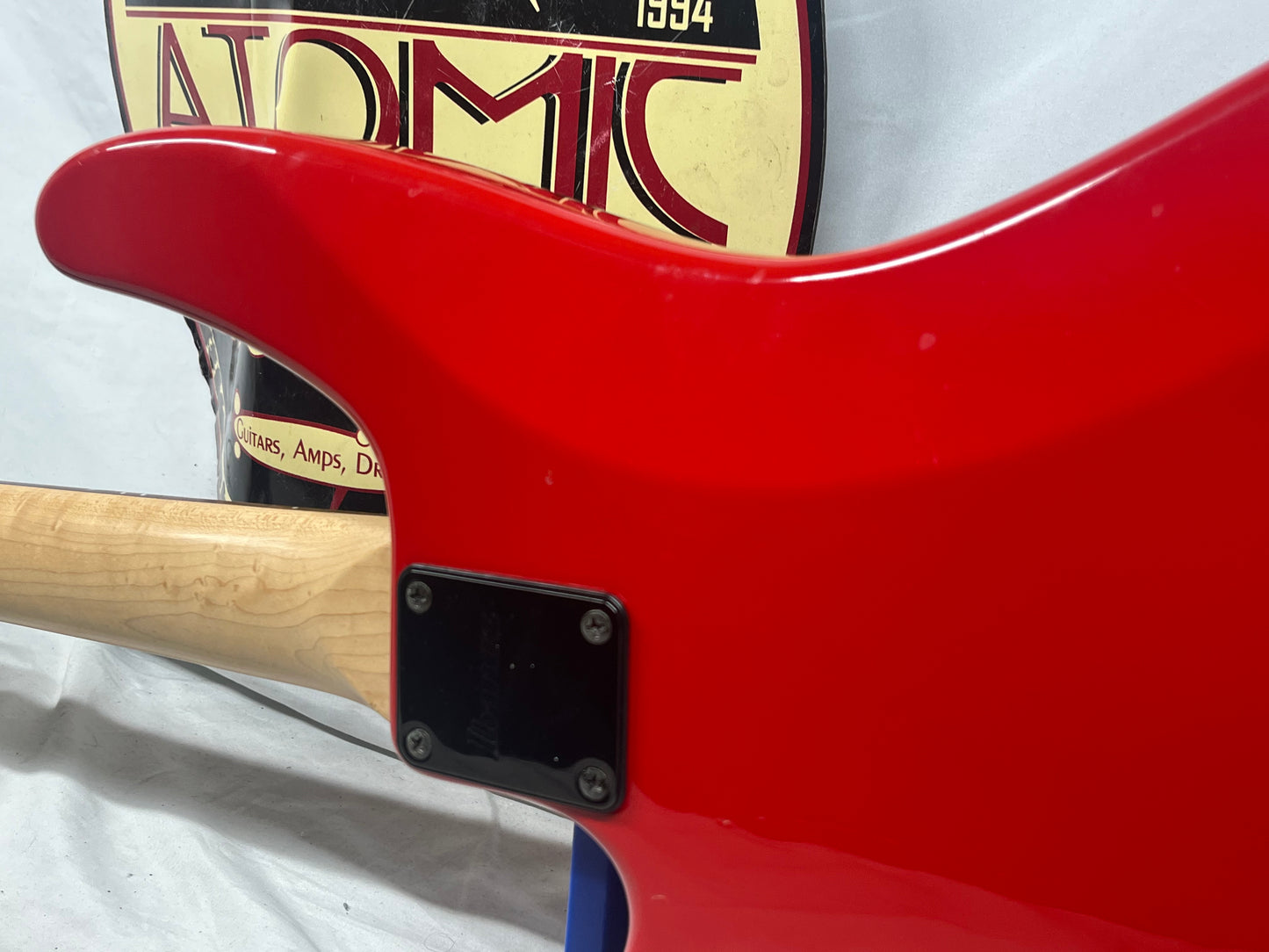 Ibanez Soundgear SRX2EX2 4-String Doublecut Electric Bass