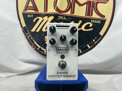 MXR M87 Bass Compressor Pedal