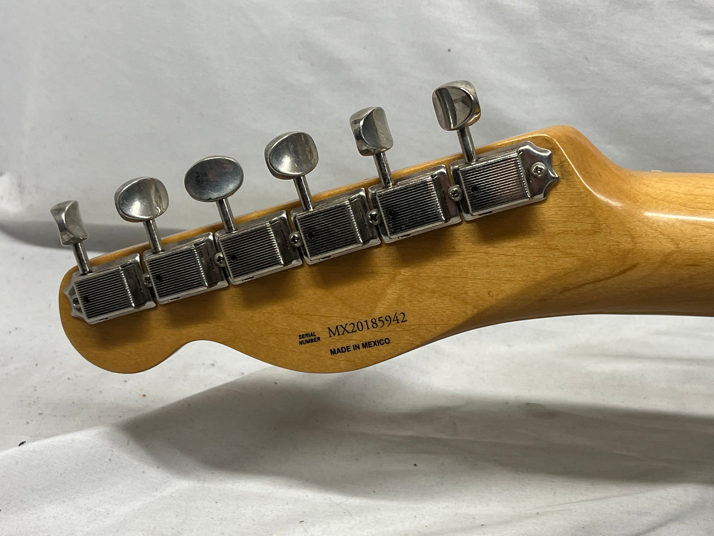 Fender Brad Paisley Esquire Signature Telecaster tele Electric Guitar MIM - Made in Mexico - Black Sparkle