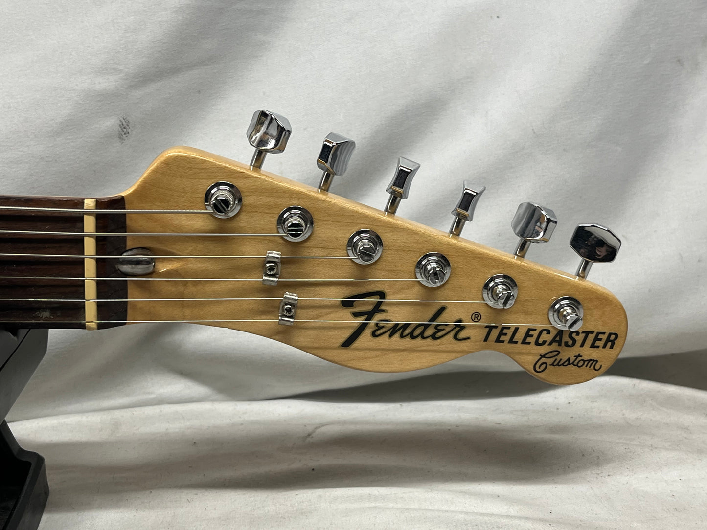 Fender Classic Series '72 Telecaster Tele Custom Electric Guitar 2010 - 3-Color Sunburst