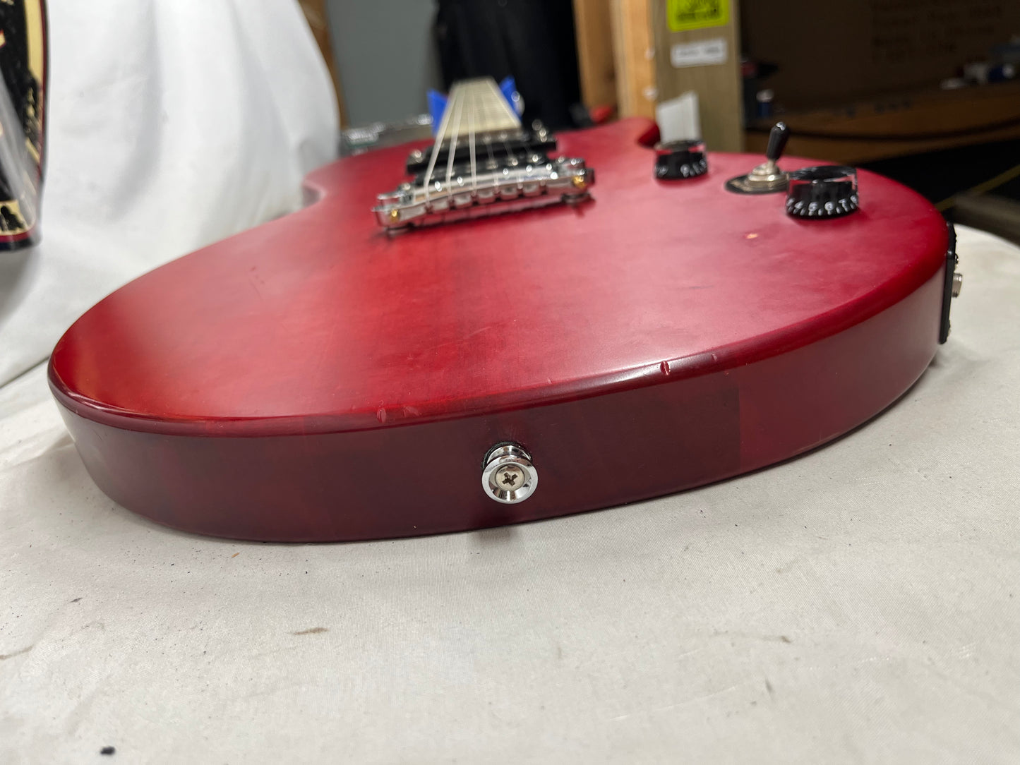 Epiphone Les Paul Special Singlecut Electric Guitar