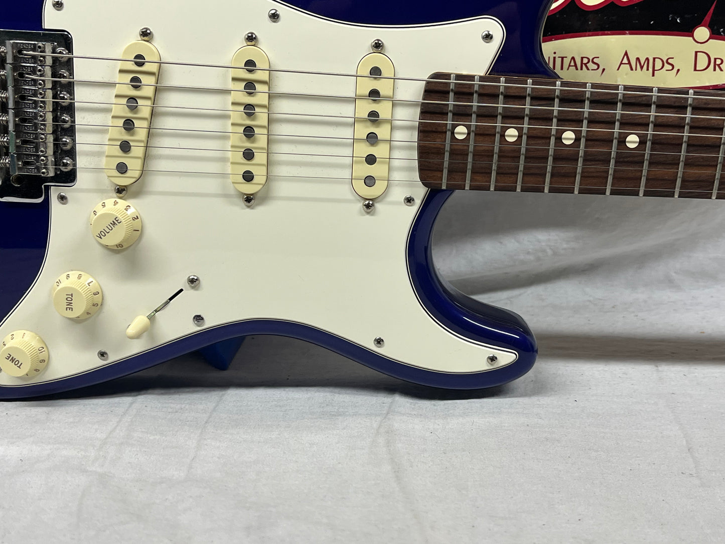 Fender Stratocaster Strat MIM - Made in Mexico Electric Guitar