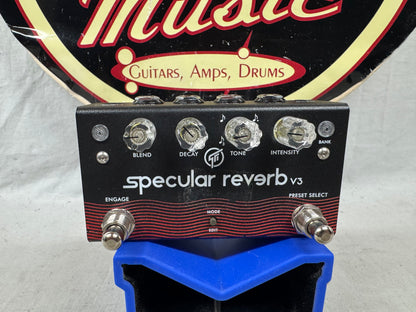 GFI System Specular Reverb v3 Pedal