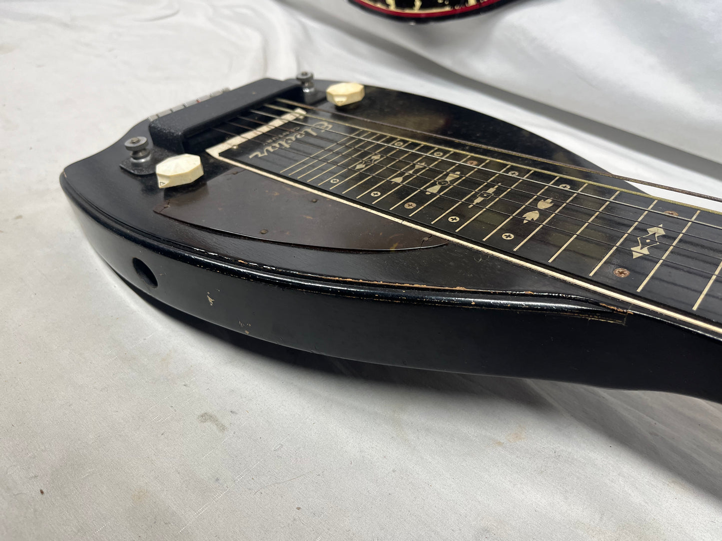 Epiphone 1939 Electar Century Lap Steel Guitar with Case