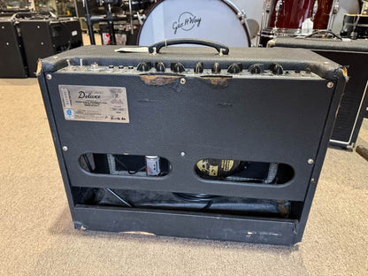 Fender Hot Rod Deluxe 3-Channel 40-Watt 1x12" Guitar Combo - Image 3