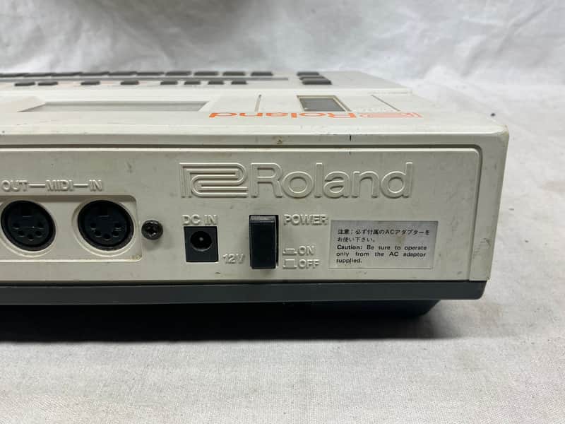Roland TR-707 - Image 11