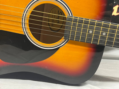 Squier SA-150 Dreadnought Acoustic Guitar - Sunburst