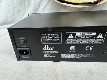 dbx 1215 Graphic Equalizer EQ Rack 2006