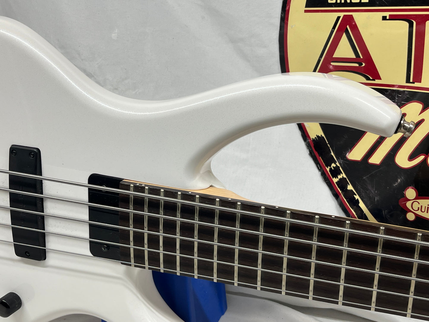 Tobias Killer B 5-String Electric Bass