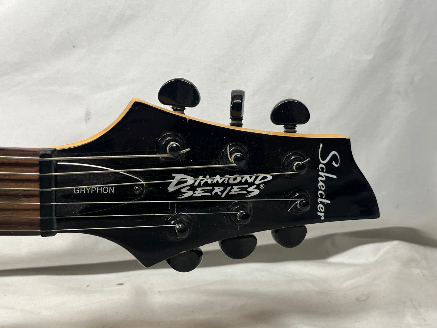 Schecter Diamond Series Gryphon Doublecut Electric Guitar