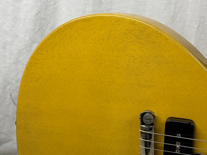 Gibson LPSP00TVNH1 Les Paul Special Guitar with Case 2019 - TV Yellow