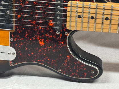 Fender American Telecaster Guitar 2000 - 2-Color Sunburst / Maple neck