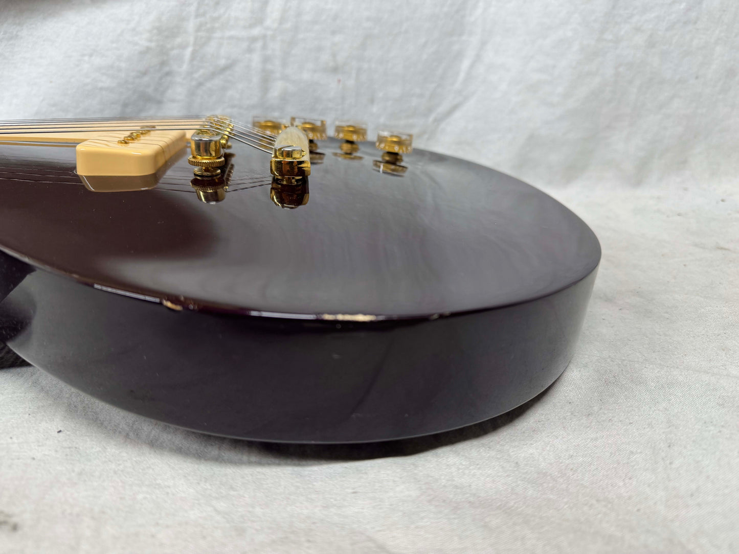 Gibson Gem Series Les Paul Studio Guitar 1997 - Amethyst