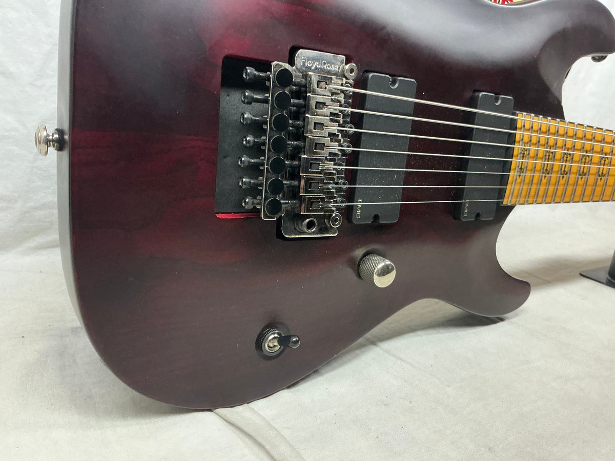 Schecter Diamond Series Jeff Loomis 7-String Guitar
