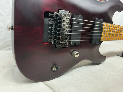 Schecter Diamond Series Jeff Loomis 7-String Guitar