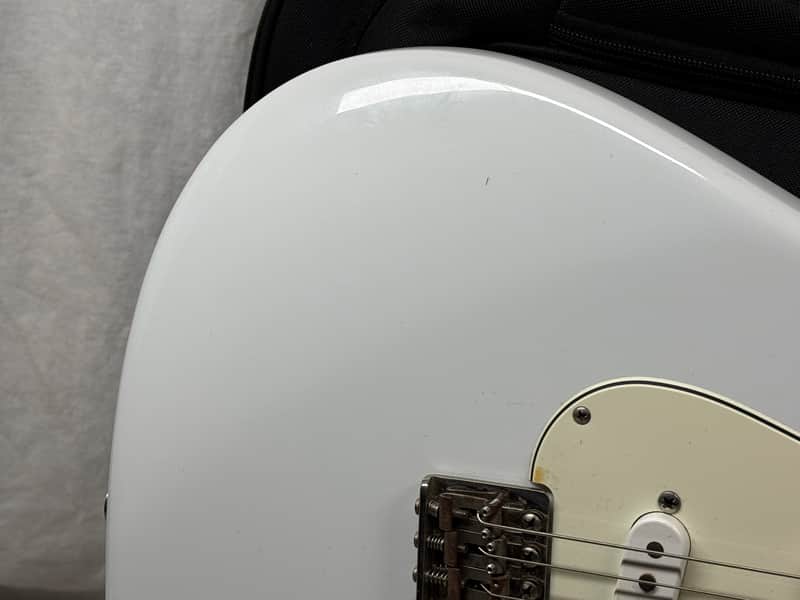PRS Paul Reed Smith USA Silver Sky John Mayer Signature S-style Guitar with Gig Bag - Image 3
