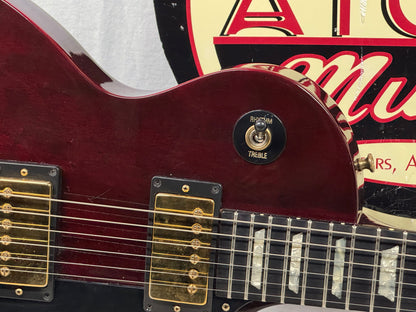Gibson Les Paul Studio Guitar 1993 - Wine Red