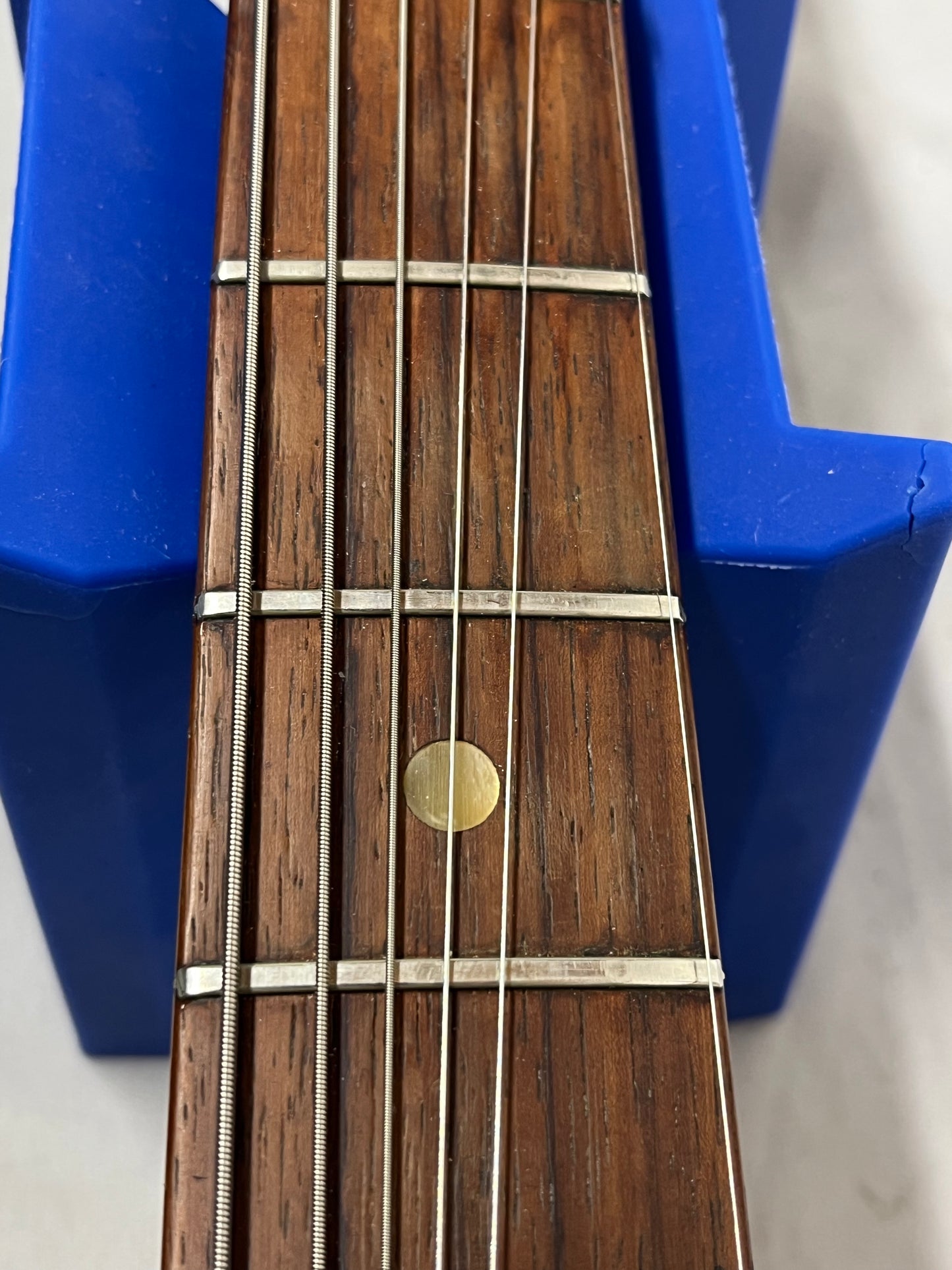 Teisco V-2 Doublecut Electric Guitar MIJ - Made in Japan - No Tremolo Arm