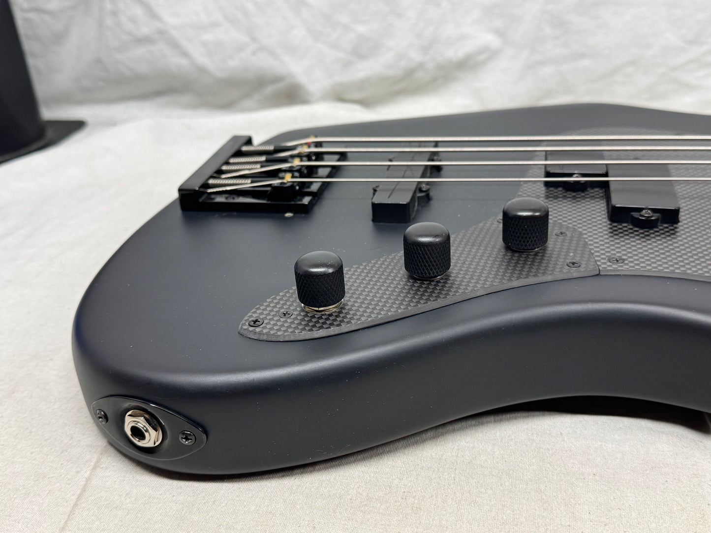 Brubaker USA JXB4 JXB-4 Custom 4-string Bass with Gator Case 2021