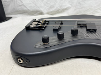 Brubaker USA JXB4 JXB-4 Custom 4-string Bass with Gator Case 2021