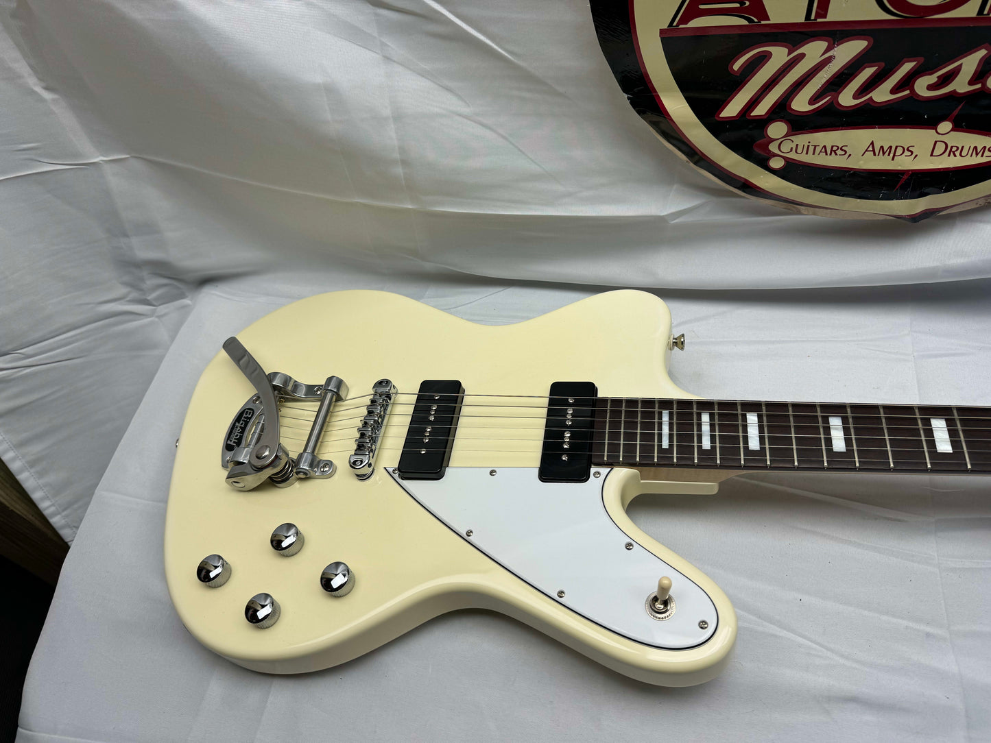 Bradshaw ( Baltimore MD Guitar Maker ) TC Series Guitar - New!!