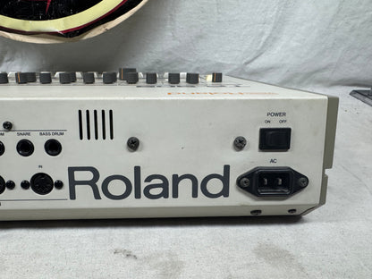 Roland TR-909 tr909 Rhythm Composer Drum Machine 1984 - Local Pickup Only