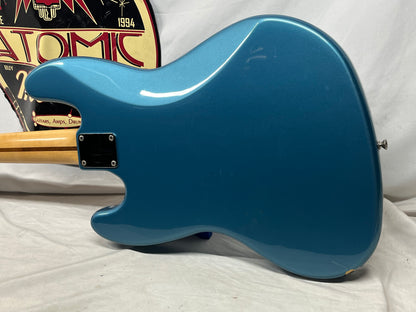 Fender 4-String Electric Jazz Bass MIM - Made in Mexico