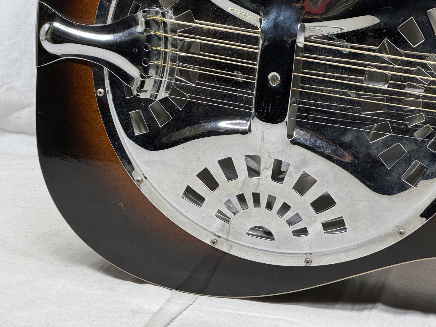Dobro 60DNS 60dn-s 60 dns 60d 60s Square Neck Resonator Acoustic Guitar - Local Pickup Only