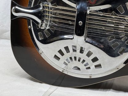 Dobro 60DNS 60dn-s 60 dns 60d 60s Square Neck Resonator Acoustic Guitar - Local Pickup Only
