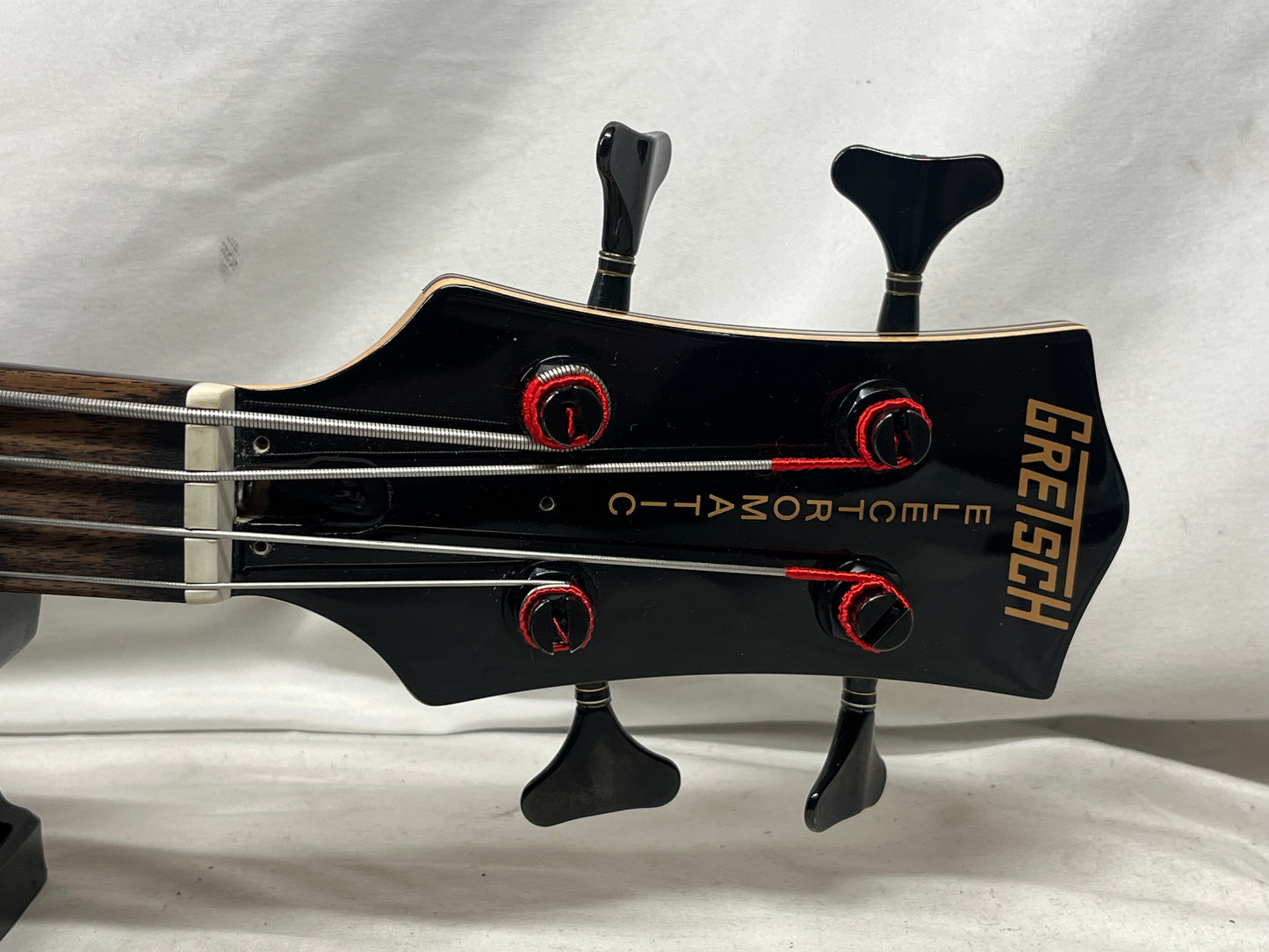 Gretsch Electromatic Jet Singlecut 4-String Electric Bass