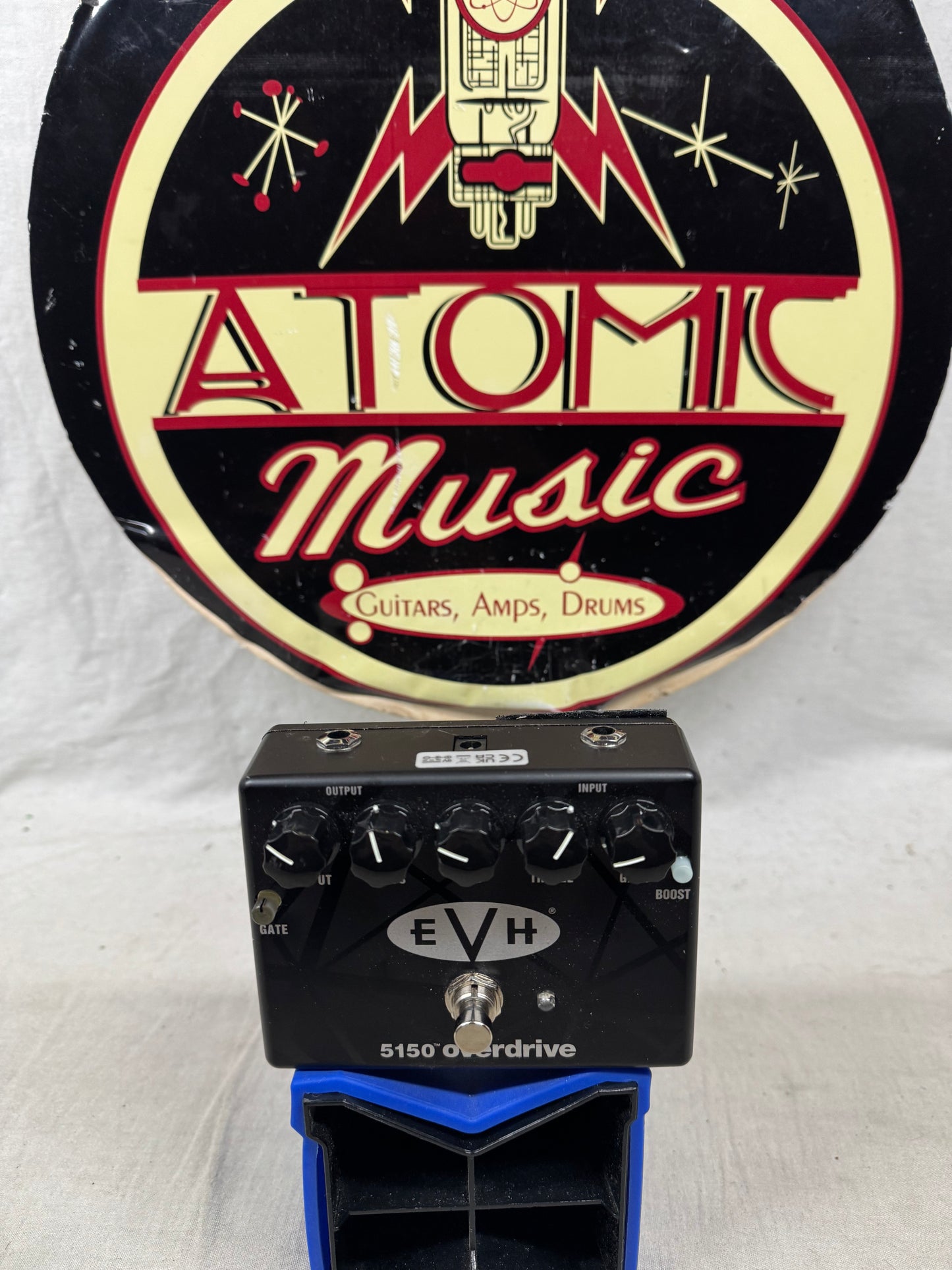 MXR EVH5150 EVH 5150 Overdrive Pedal