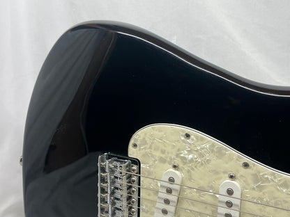 Squier Vintage Modified '70s Stratocaster Strat Electric Guitar - Black
