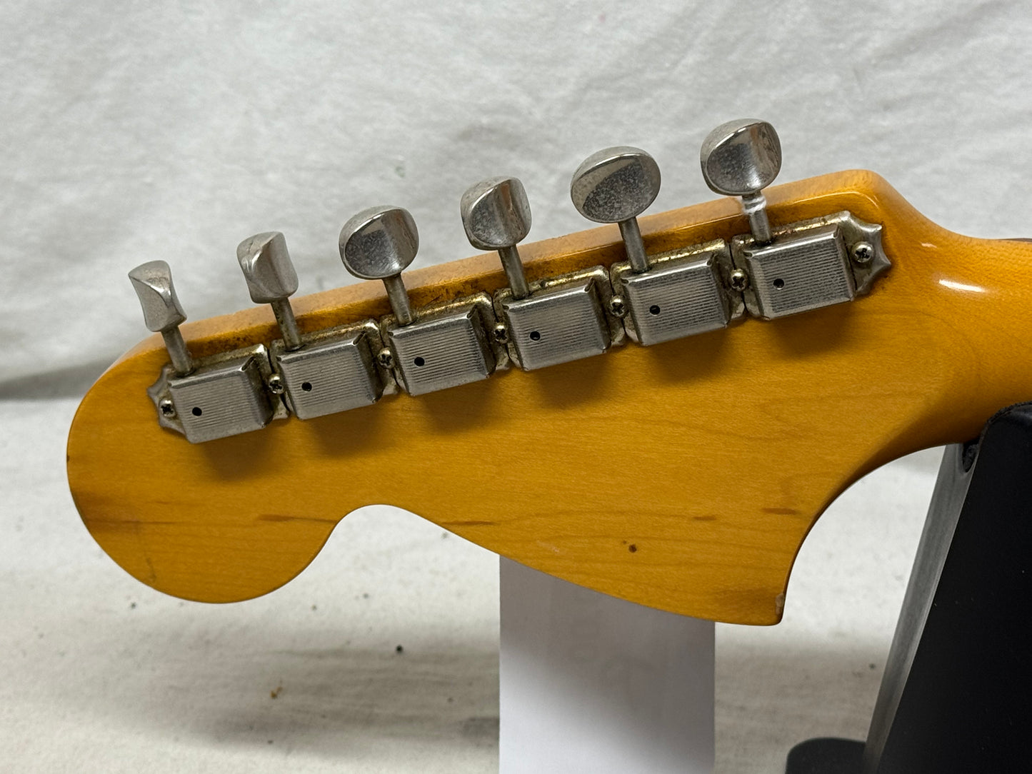 Fender Mustang Guitar with Case - MIJ Made In Japan 1993 - 1994