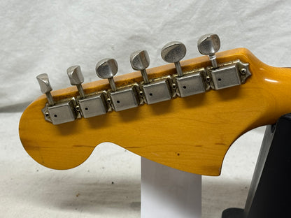 Fender Mustang Guitar with Case - MIJ Made In Japan 1993 - 1994