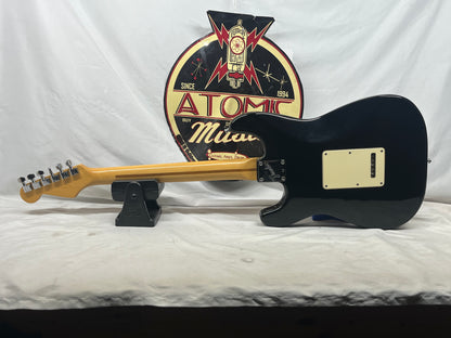 Fender USA Stratocaster Strat Electric Guitar with Case 1987