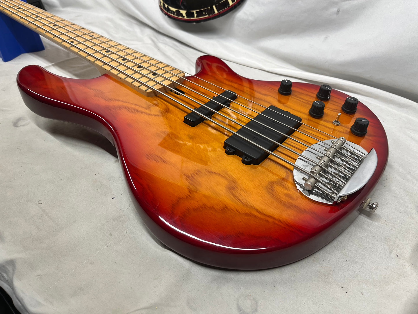 Lakland Skyline Series 55-02 5-String Electric Bass