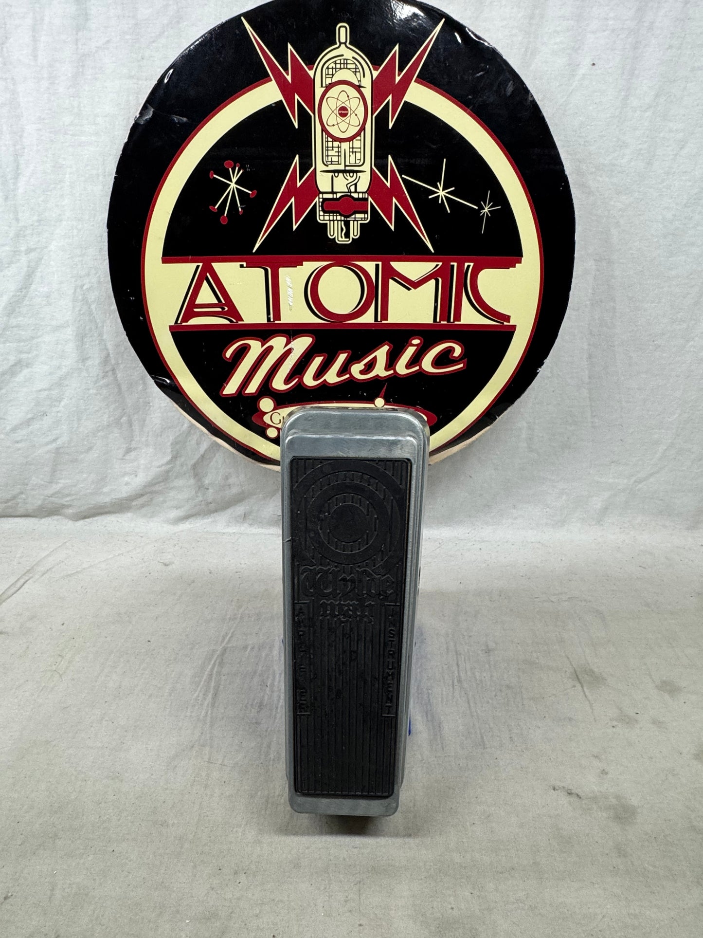 Dunlop ZW95 Zakk Wylde Cry Baby crybaby Wah Pedal