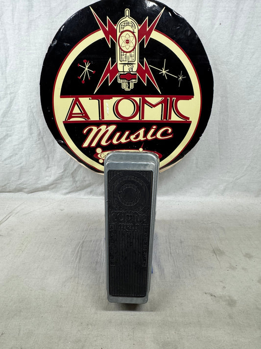 Dunlop ZW95 Zakk Wylde Cry Baby crybaby Wah Pedal